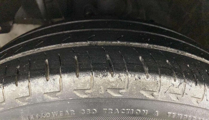 2017 Honda City 1.5L I-VTEC V MT, Petrol, Manual, 82,441 km, Left Front Tyre Tread