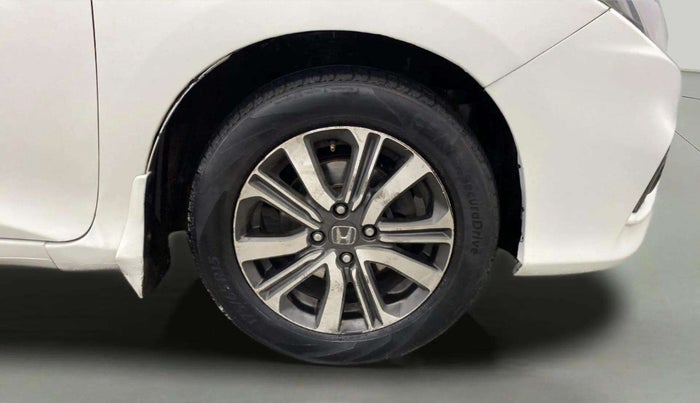 2017 Honda City 1.5L I-VTEC V MT, Petrol, Manual, 82,441 km, Right Front Wheel