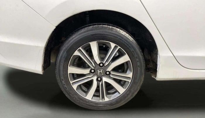 2017 Honda City 1.5L I-VTEC V MT, Petrol, Manual, 82,441 km, Right Rear Wheel