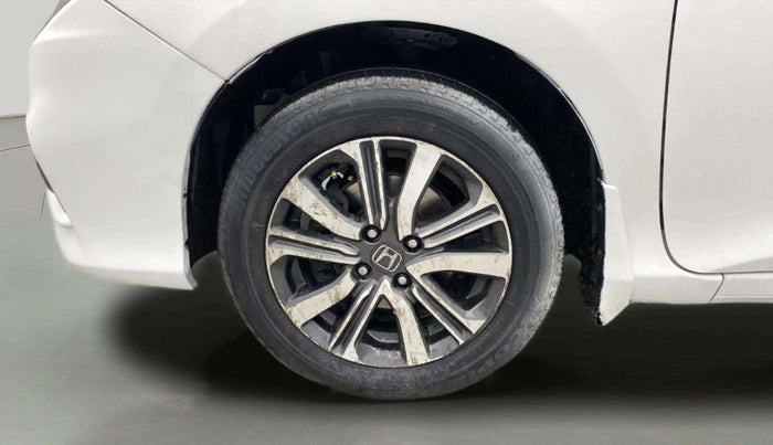 2017 Honda City 1.5L I-VTEC V MT, Petrol, Manual, 82,441 km, Left Front Wheel