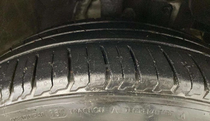 2017 Honda City 1.5L I-VTEC V MT, Petrol, Manual, 82,441 km, Right Front Tyre Tread