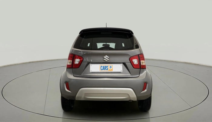 2023 Maruti IGNIS DELTA 1.2, Petrol, Manual, 16,154 km, Back/Rear