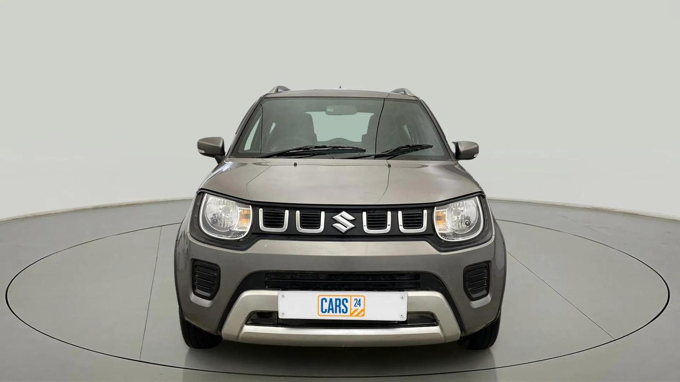 2023 Maruti IGNIS DELTA 1.2, Petrol, Manual, 16,154 km, Front