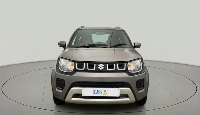 2023 Maruti IGNIS DELTA 1.2, Petrol, Manual, 16,154 km, Front