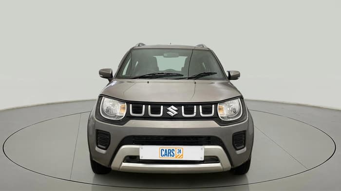 2023 Maruti IGNIS DELTA 1.2, Petrol, Manual, 16,154 km, Front
