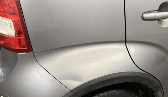 2023 Maruti IGNIS DELTA 1.2, Petrol, Manual, 16,154 km, Right quarter panel - Slightly dented