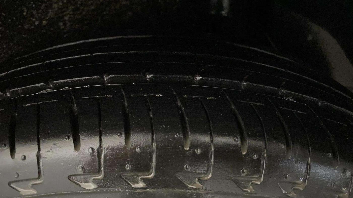 2023 Maruti IGNIS DELTA 1.2, Petrol, Manual, 16,154 km, Left Rear Tyre Tread