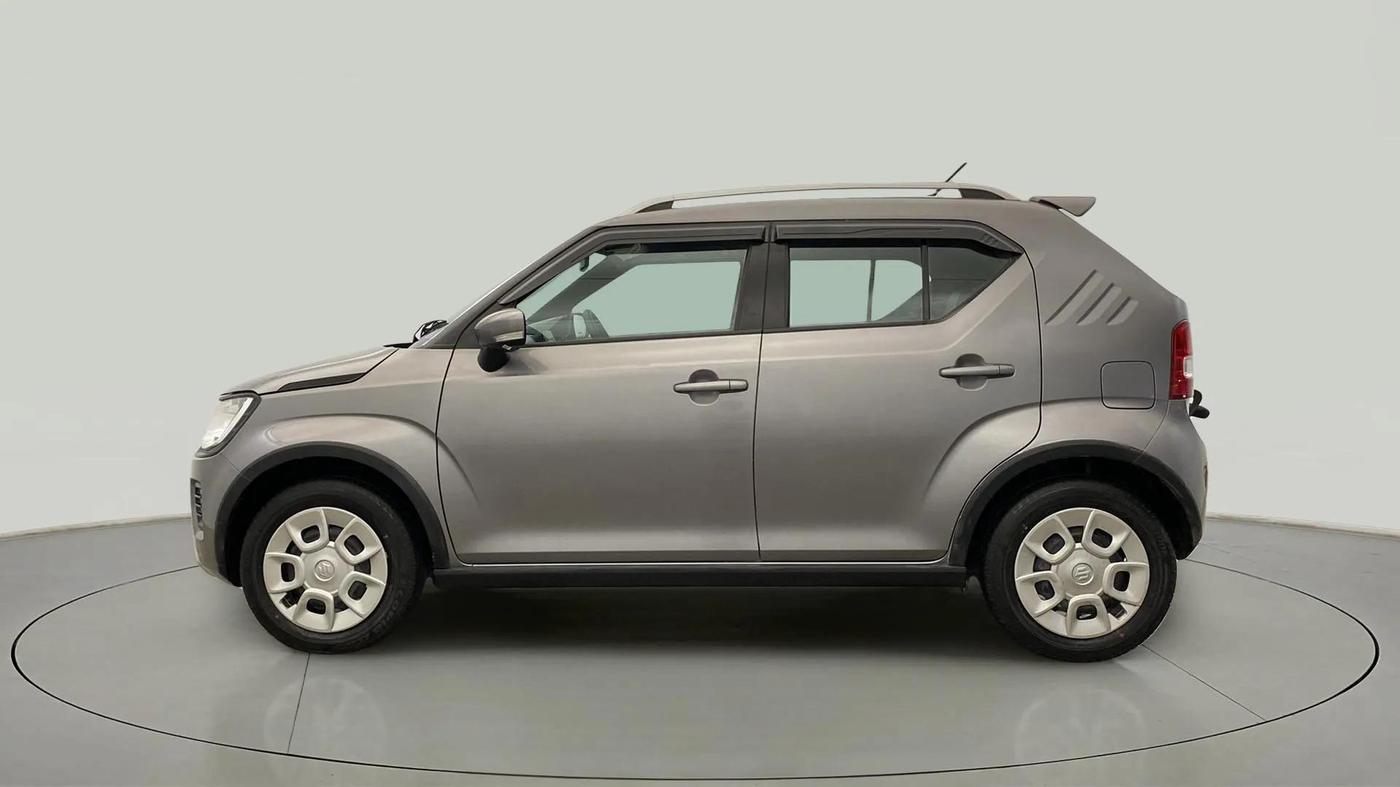 2023 Maruti IGNIS DELTA 1.2, Petrol, Manual, 16,154 km, Left Side