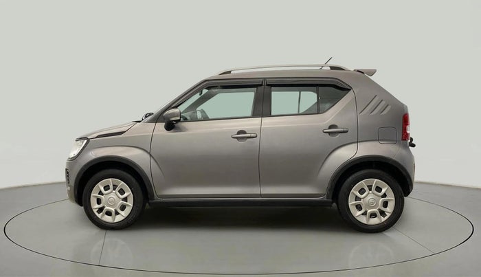 2023 Maruti IGNIS DELTA 1.2, Petrol, Manual, 16,154 km, Left Side