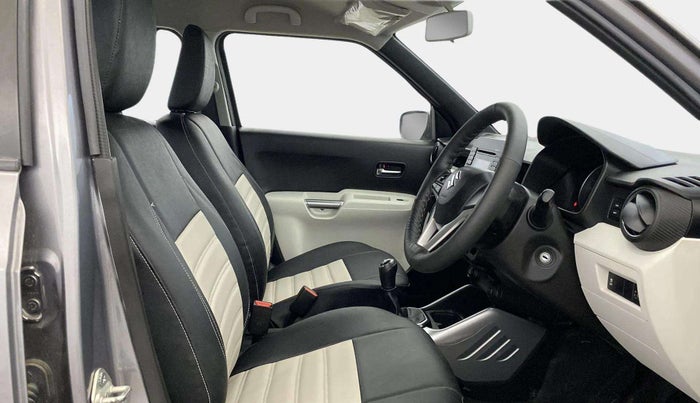 2023 Maruti IGNIS DELTA 1.2, Petrol, Manual, 16,154 km, Right Side Front Door Cabin