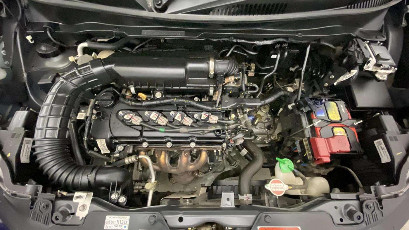 2023 Maruti IGNIS DELTA 1.2, Petrol, Manual, 16,154 km, Engine View