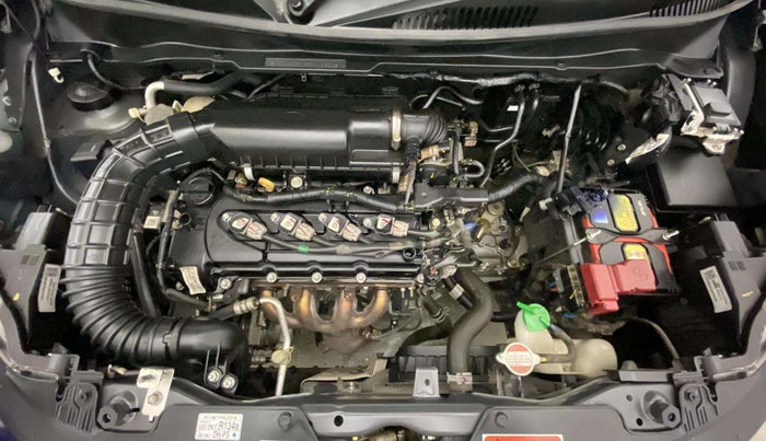 2023 Maruti IGNIS DELTA 1.2, Petrol, Manual, 16,154 km, Engine View