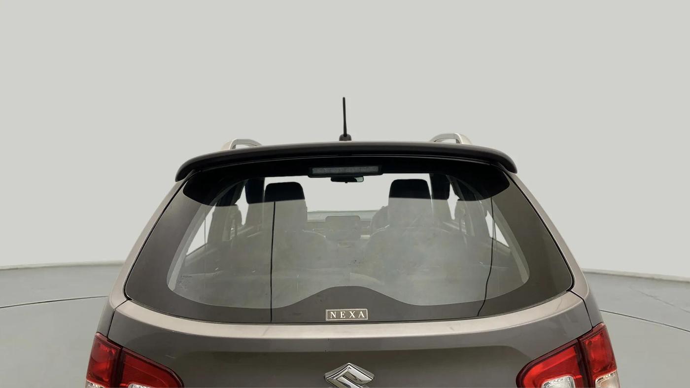 2023 Maruti IGNIS DELTA 1.2, Petrol, Manual, 16,154 km, Rear Windshield