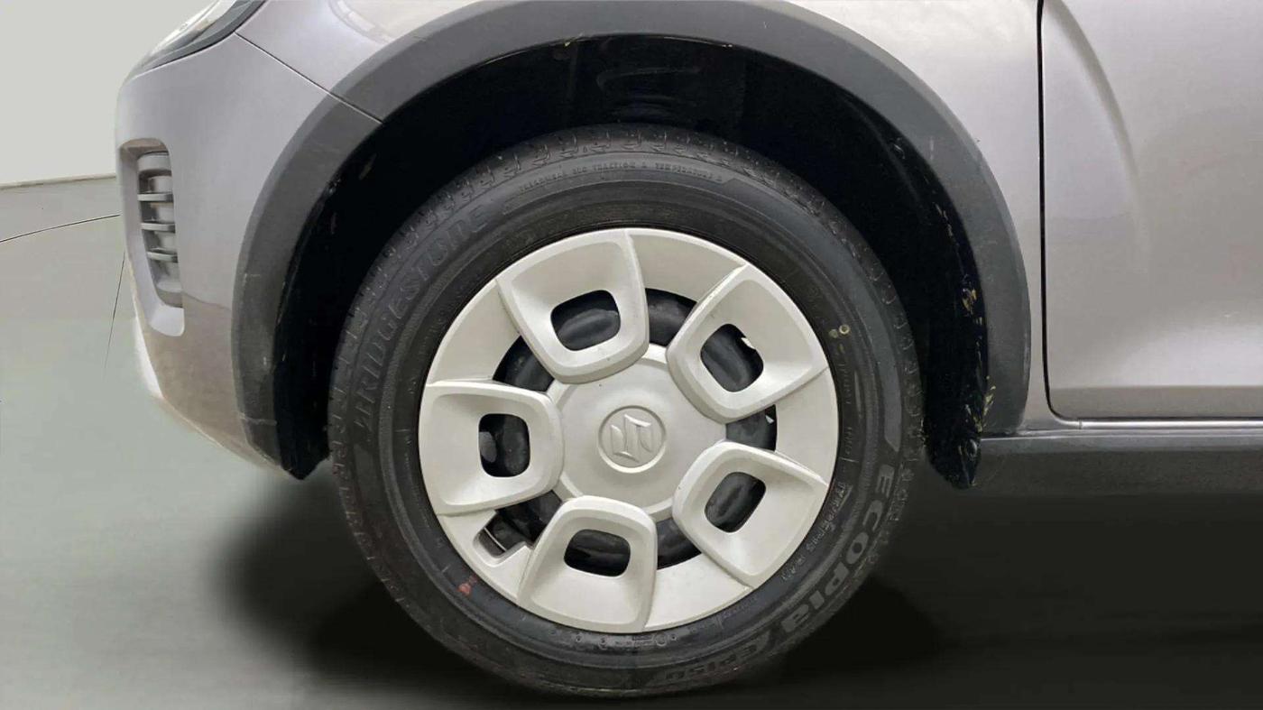 2023 Maruti IGNIS DELTA 1.2, Petrol, Manual, 16,154 km, Left Front Wheel