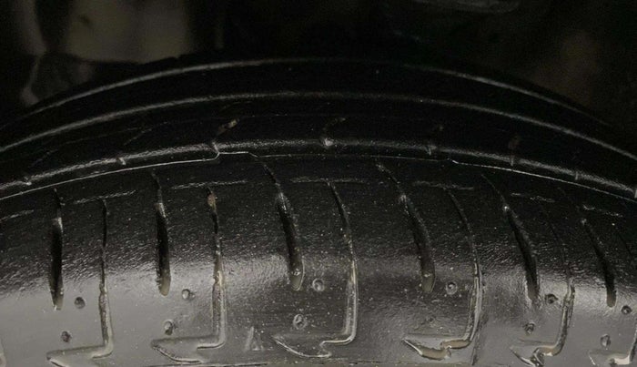 2023 Maruti IGNIS DELTA 1.2, Petrol, Manual, 16,154 km, Left Front Tyre Tread
