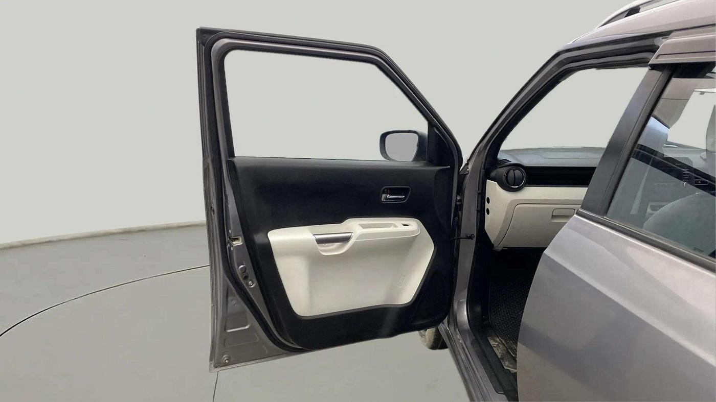 2023 Maruti IGNIS DELTA 1.2, Petrol, Manual, 16,154 km, LHS Front Door