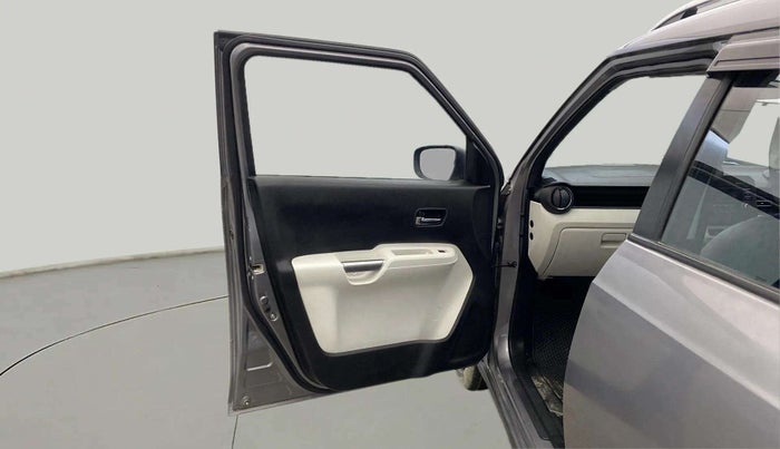 2023 Maruti IGNIS DELTA 1.2, Petrol, Manual, 16,154 km, LHS Front Door