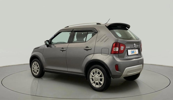 2023 Maruti IGNIS DELTA 1.2, Petrol, Manual, 16,154 km, Left Back Diagonal