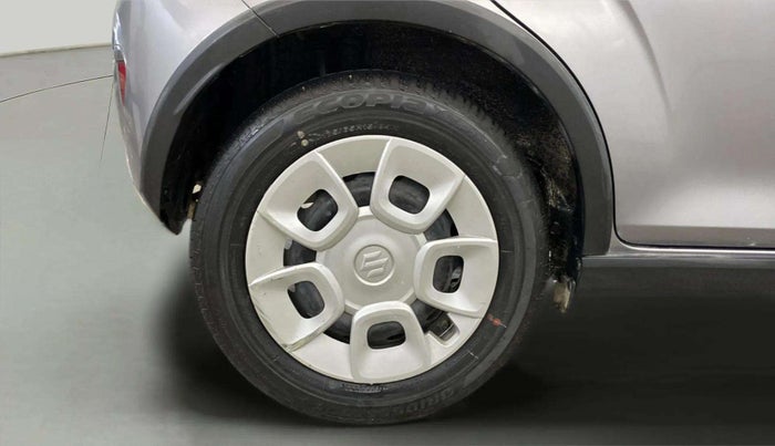 2023 Maruti IGNIS DELTA 1.2, Petrol, Manual, 16,154 km, Right Rear Wheel