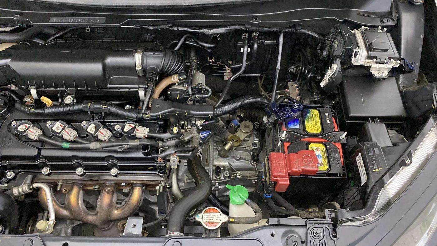 2023 Maruti IGNIS DELTA 1.2, Petrol, Manual, 16,154 km, Engine View - Left