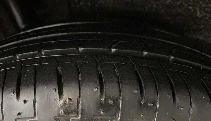 2023 Maruti IGNIS DELTA 1.2, Petrol, Manual, 16,154 km, Right Rear Tyre Tread