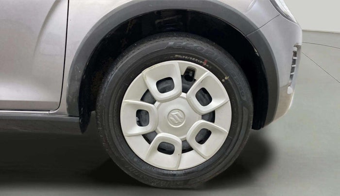 2023 Maruti IGNIS DELTA 1.2, Petrol, Manual, 16,154 km, Right Front Wheel