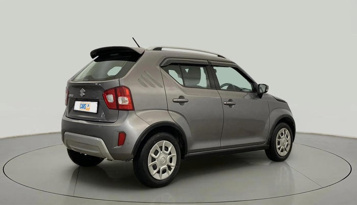 2023 Maruti IGNIS DELTA 1.2, Petrol, Manual, 16,154 km, Right Back Diagonal