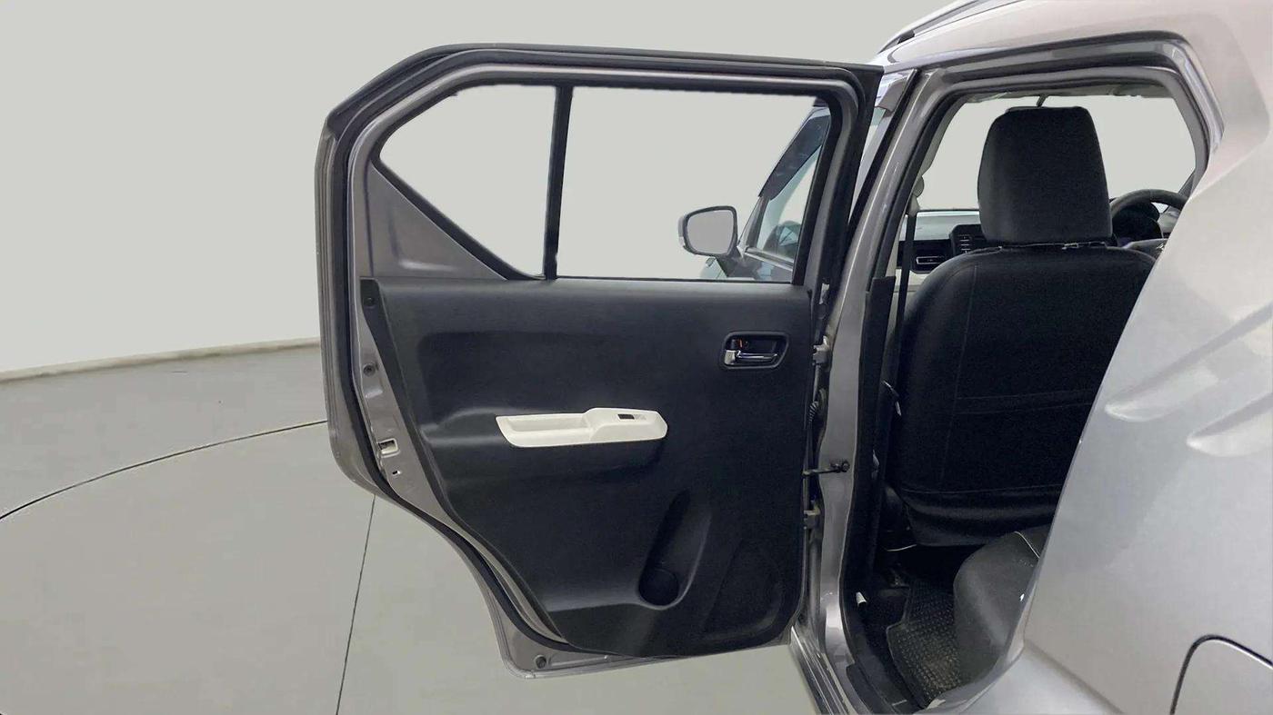 2023 Maruti IGNIS DELTA 1.2, Petrol, Manual, 16,154 km, LHS Rear Door