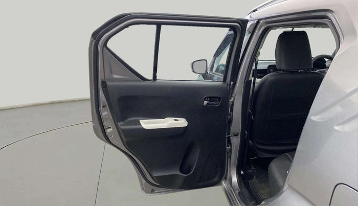 2023 Maruti IGNIS DELTA 1.2, Petrol, Manual, 16,154 km, LHS Rear Door