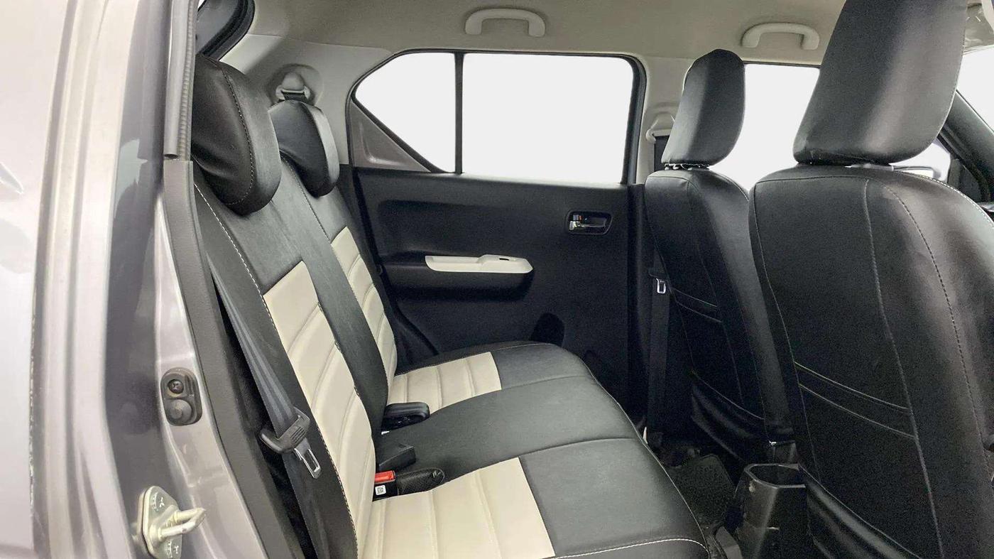 2023 Maruti IGNIS DELTA 1.2, Petrol, Manual, 16,154 km, Right Side Rear Door Cabin