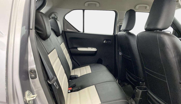 2023 Maruti IGNIS DELTA 1.2, Petrol, Manual, 16,154 km, Right Side Rear Door Cabin