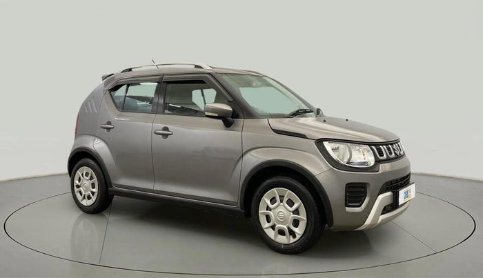 2023 Maruti IGNIS DELTA 1.2, Petrol, Manual, 16,154 km, Right Front Diagonal