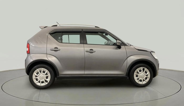2023 Maruti IGNIS DELTA 1.2, Petrol, Manual, 16,154 km, Right Side View