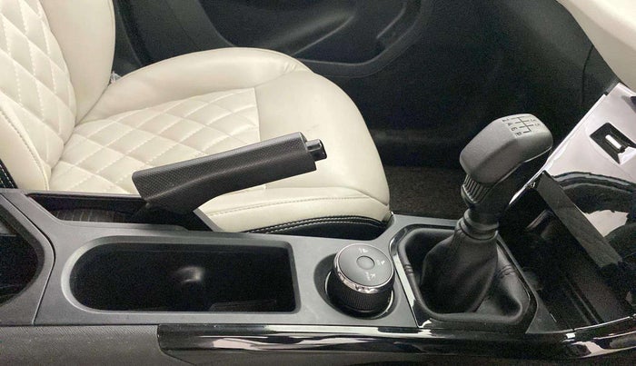 2023 Tata NEXON PURE 1.2 PETROL, Petrol, Manual, 31,914 km, Gear Lever
