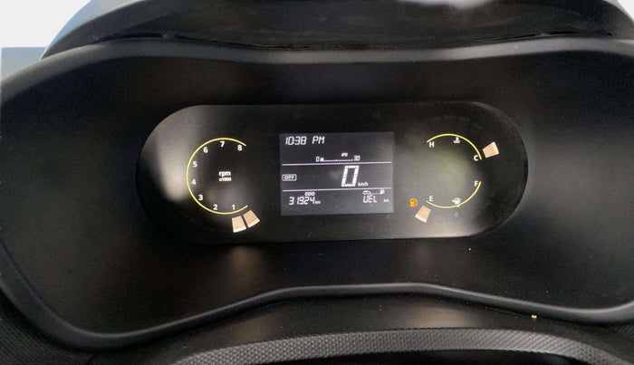 2023 Tata NEXON PURE 1.2 PETROL, Petrol, Manual, 31,914 km, Odometer Image