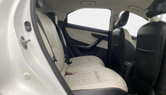 2023 Tata NEXON PURE 1.2 PETROL, Petrol, Manual, 31,914 km, Right Side Rear Door Cabin