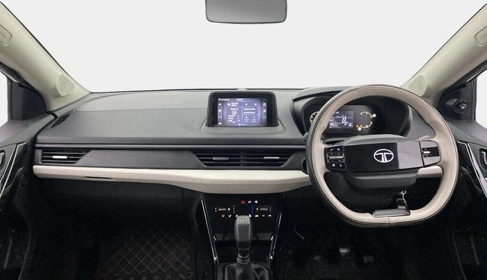 2023 Tata NEXON PURE 1.2 PETROL, Petrol, Manual, 31,914 km, Dashboard
