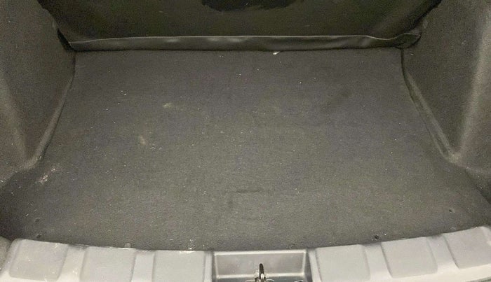 2023 Tata NEXON PURE 1.2 PETROL, Petrol, Manual, 31,914 km, Boot Inside