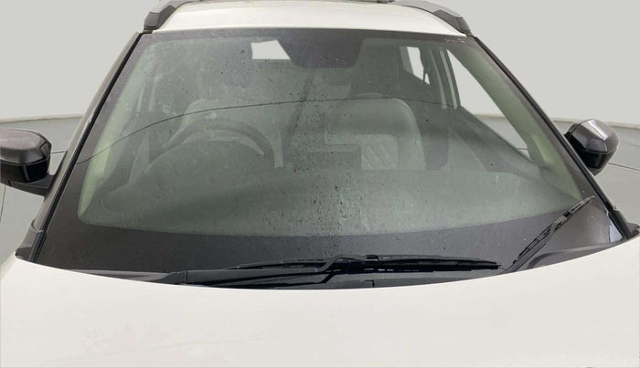 2023 Tata NEXON PURE 1.2 PETROL, Petrol, Manual, 31,914 km, Front Windshield