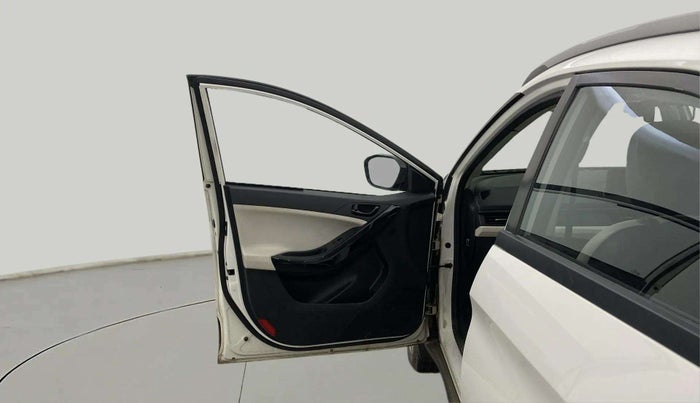 2023 Tata NEXON PURE 1.2 PETROL, Petrol, Manual, 31,914 km, LHS Front Door