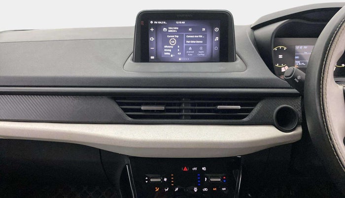 2023 Tata NEXON PURE 1.2 PETROL, Petrol, Manual, 31,914 km, Air Conditioner