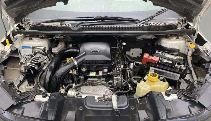 2023 Tata NEXON PURE 1.2 PETROL, Petrol, Manual, 31,914 km, Engine View