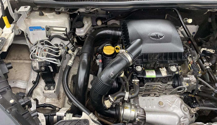 2023 Tata NEXON PURE 1.2 PETROL, Petrol, Manual, 31,914 km, Engine View - Right