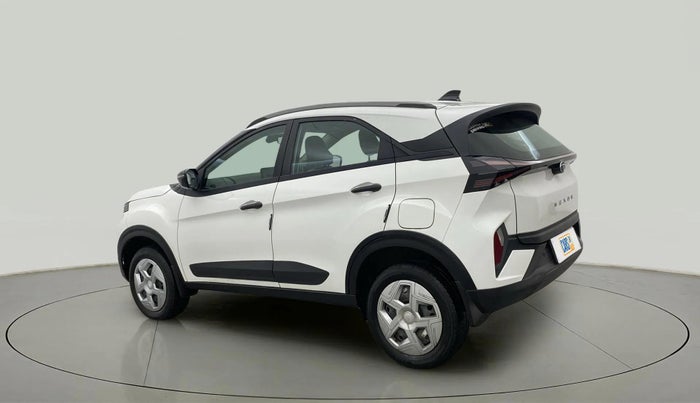 2023 Tata NEXON PURE 1.2 PETROL, Petrol, Manual, 31,914 km, Left Back Diagonal