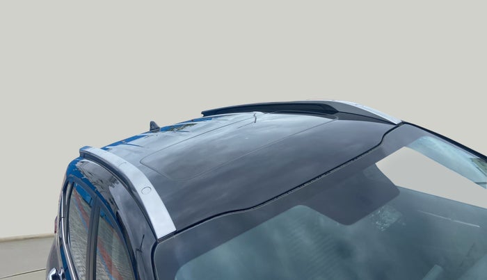 2021 KIA SONET GTX PLUS 1.0 DCT, Petrol, Automatic, 44,333 km, Roof