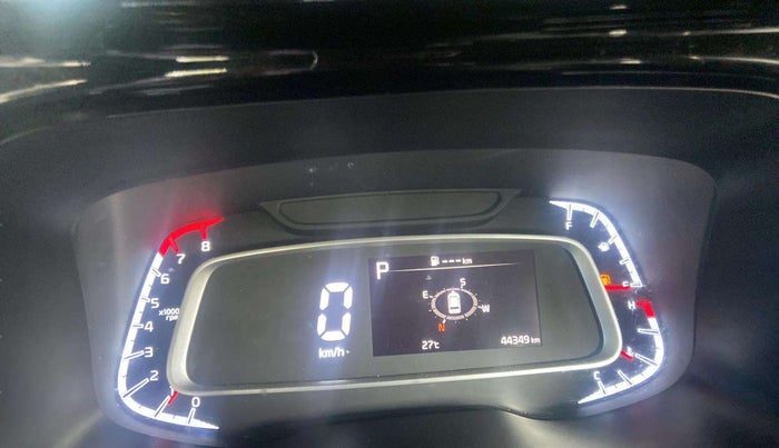 2021 KIA SONET GTX PLUS 1.0 DCT, Petrol, Automatic, 44,333 km, Odometer Image