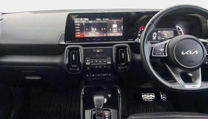 2021 KIA SONET GTX PLUS 1.0 DCT, Petrol, Automatic, 44,333 km, Air Conditioner