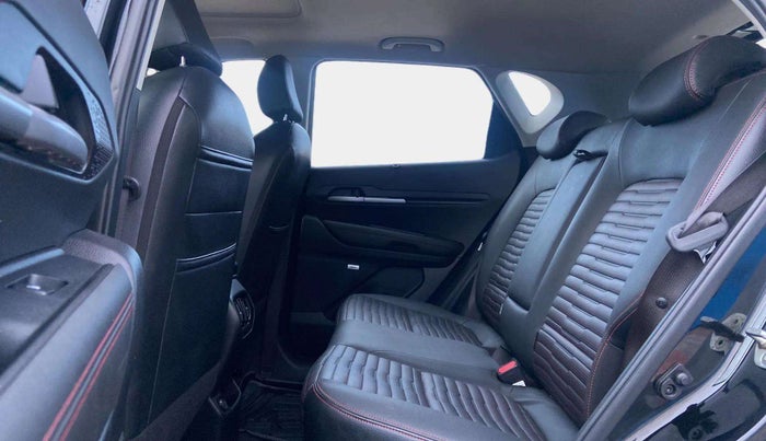 2021 KIA SONET GTX PLUS 1.0 DCT, Petrol, Automatic, 44,333 km, Right Side Rear Door Cabin