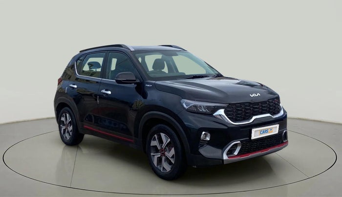 2021 KIA SONET GTX PLUS 1.0 DCT, Petrol, Automatic, 44,333 km, SRP