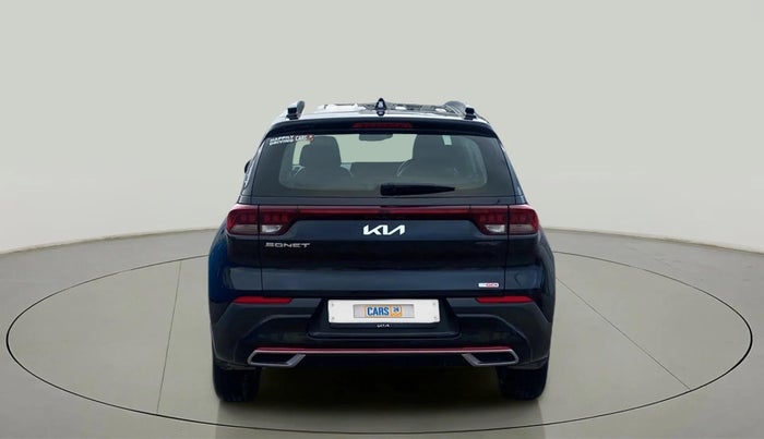 2021 KIA SONET GTX PLUS 1.0 DCT, Petrol, Automatic, 44,333 km, Back/Rear